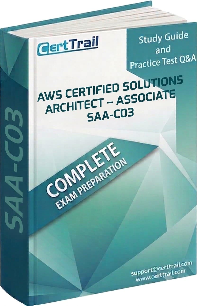 AWS Certified Solutions Architect – Associate certification